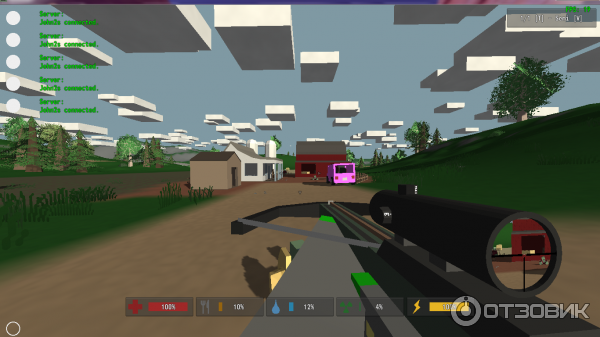 Игра unturned