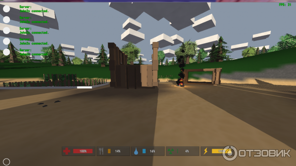 Игра unturned