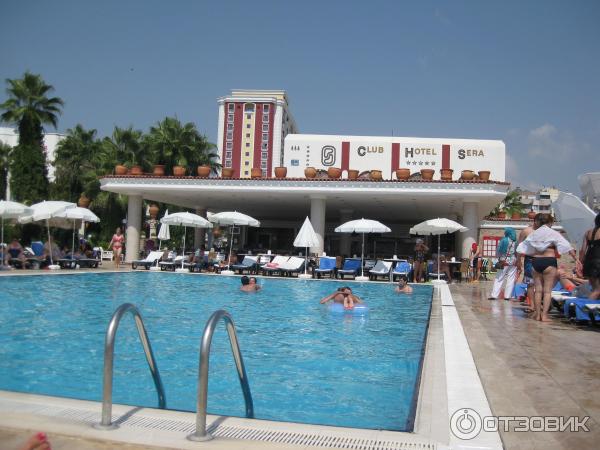 Отель Club Hotel Sera 5* (Турция, Анталья) фото