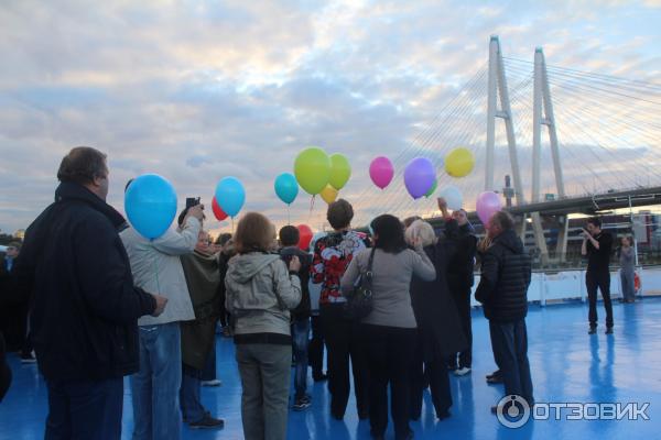 Речной круиз Санкт-Петербург - Валаам - Санкт-Петербург на теплоходе Виссарион Белинский фото