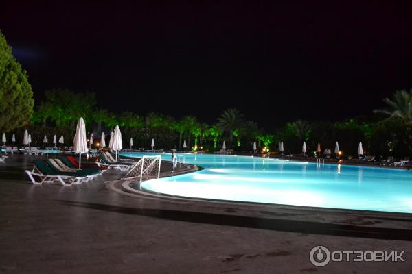 Отель Green Max 5* (Турция, Белек) фото