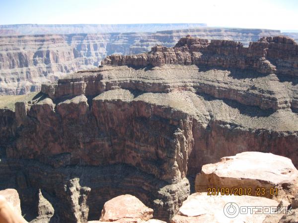 Гранд Каньон (США, штат Аризона) фото