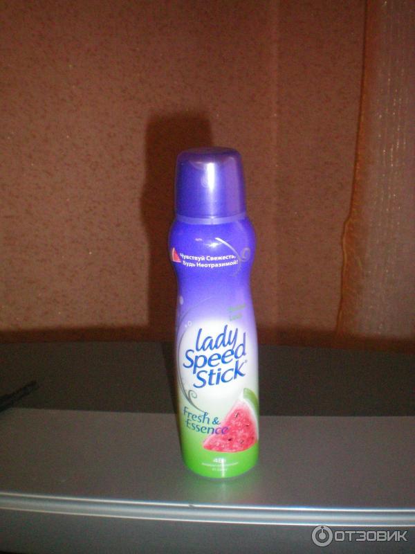 Дезодорант - спрей Lady Speed Stick 24/7 Дыхание свежести фото