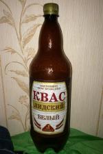 Квас "Лидский" фото