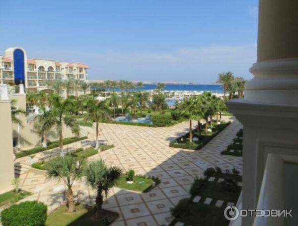 Отель Premier Le Reve 5* Sahl Hasheesh (Египет, Хургада) фото