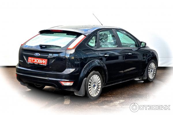 Ford Focus 2 Рестайлинг 1.6 99.6 лошадиных сил 150 Нм IB5