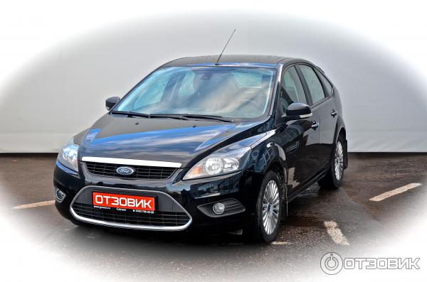 Ford Focus 2 Рестайлинг 1.6 99.6 лошадиных сил 150 Нм IB5