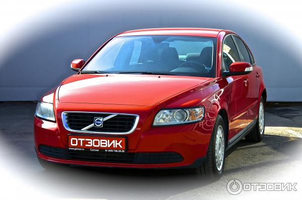 Volvo S40 1.6 100 л. с. 5 МКПП 0-96 км. ч за 11.9 секунд