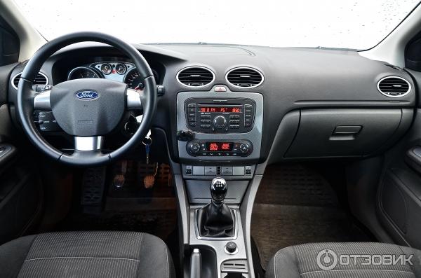 Ford Focus 2 Рестайлинг 1.6 99.6 лошадиных сил 150 Нм IB5