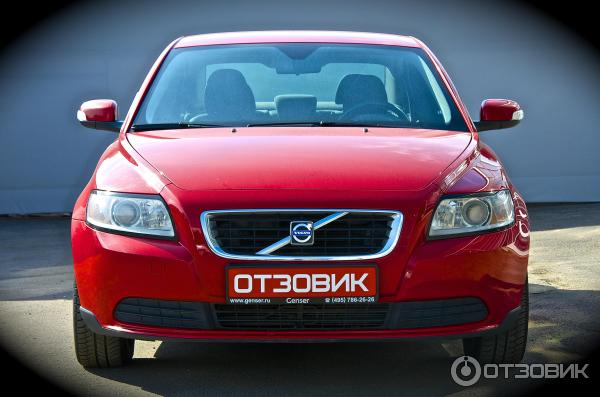 Volvo S40 1.6 100 л. с. 5 МКПП 0-96 км. ч за 11.9 секунд