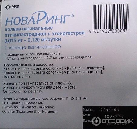 Новаринг Кольцо Купить Воронеж