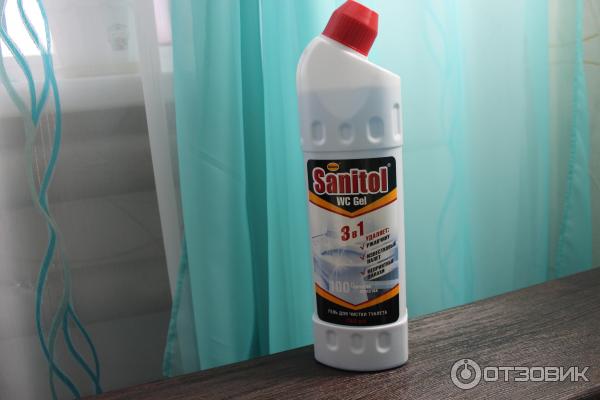 Sanitol для туалета