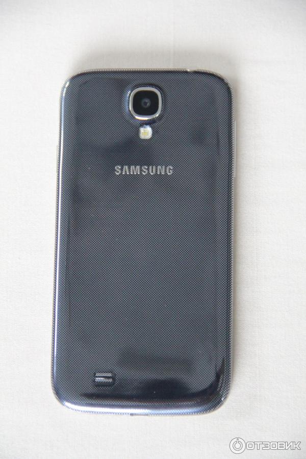 Смартфон Samsung galaxy S4 (Black) фото