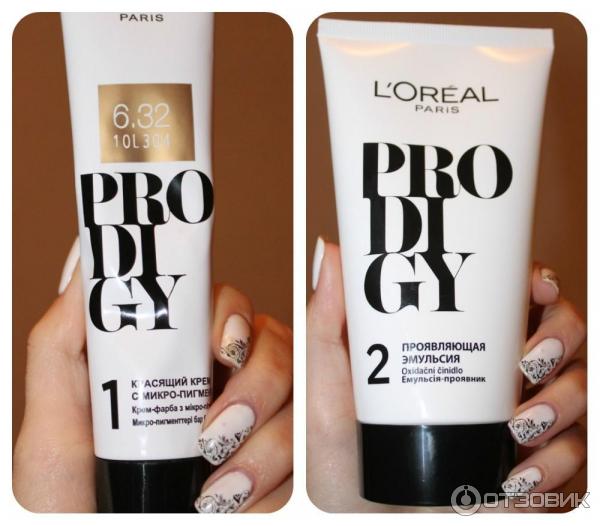 Краска для волос L'oreal Paris Prodigy фото