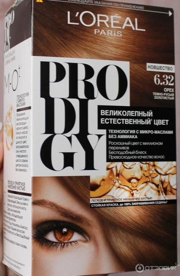 Краска для волос L'oreal Paris Prodigy фото