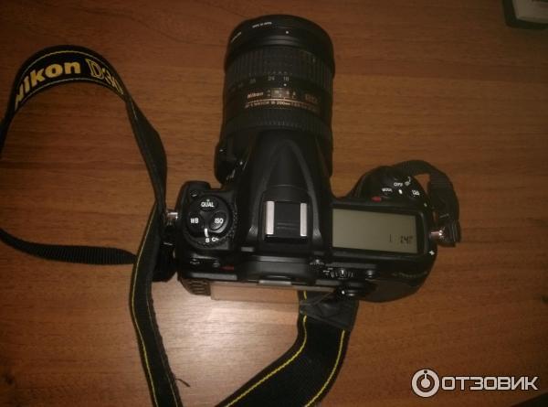 Nikon D300