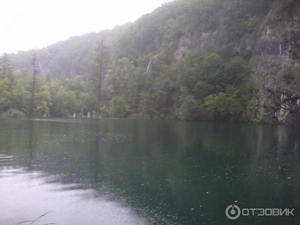 Национальный парк Плитвицкие озера (Хорватия, Лицко-Сеньская жупания) фото