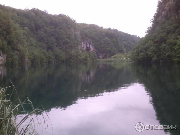 Национальный парк Плитвицкие озера (Хорватия, Лицко-Сеньская жупания) фото