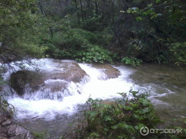 Национальный парк Плитвицкие озера (Хорватия, Лицко-Сеньская жупания) фото