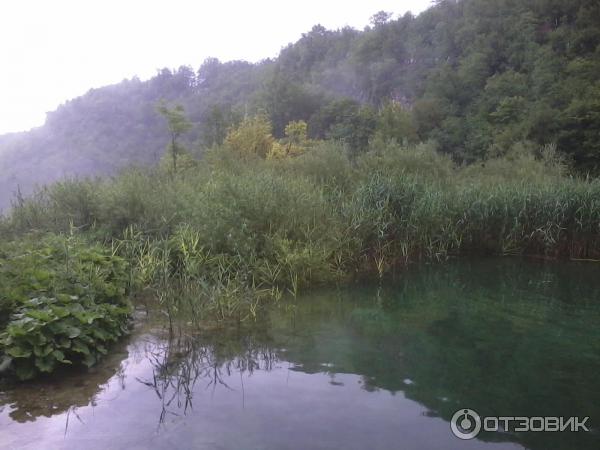 Национальный парк Плитвицкие озера (Хорватия, Лицко-Сеньская жупания) фото