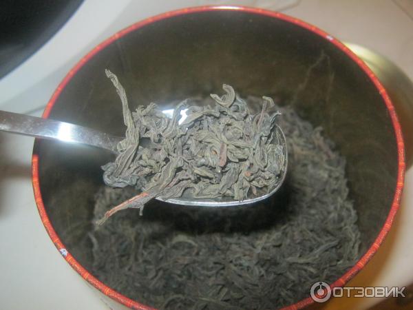 Чай черный крупнолистовой Beta Tea OPA