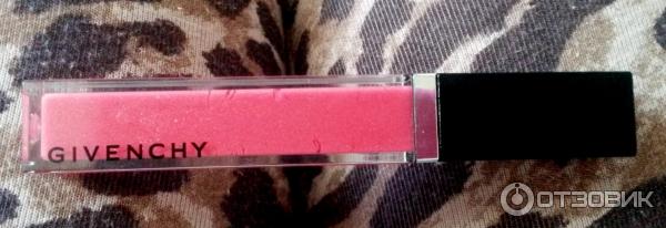 Блеск для губ Givenchy Gloss Interdit фото