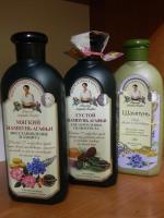 Шампунь "Рецепты бабушки Агафьи" фото