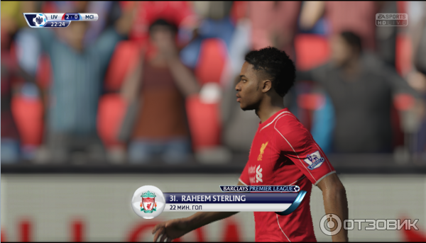 FIFA 15 Demo - игра для PC фото