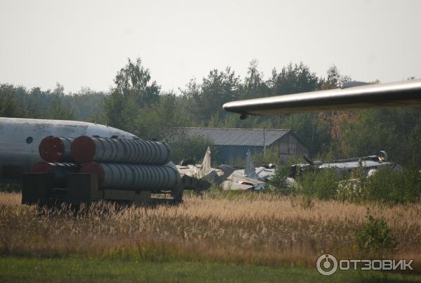 Центральный музей Военно-воздушных сил (Россия, Монино) фото