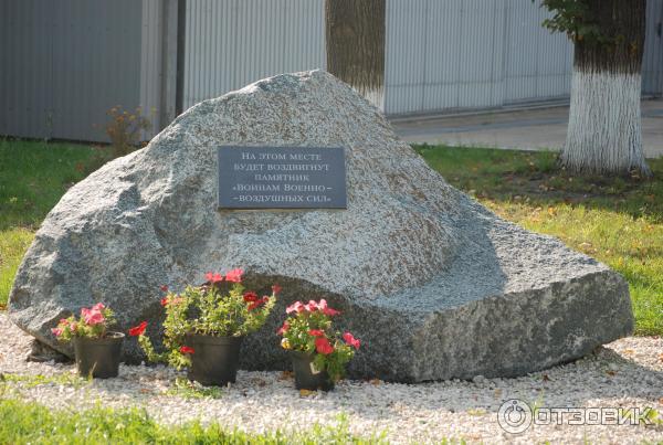 Центральный музей Военно-воздушных сил (Россия, Монино) фото