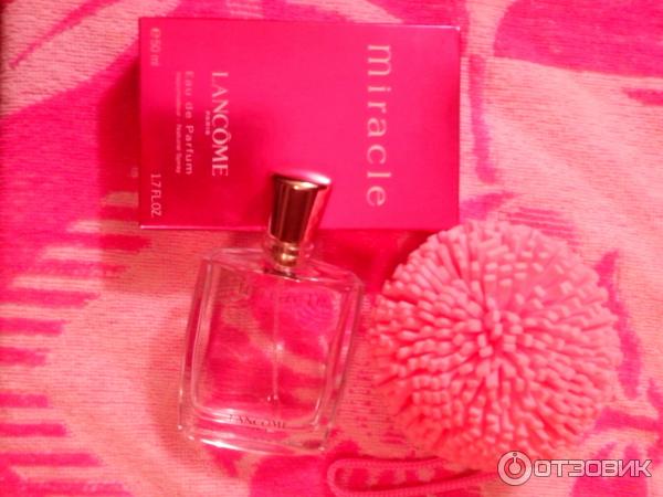 Женские духи Lancome Miracle фото