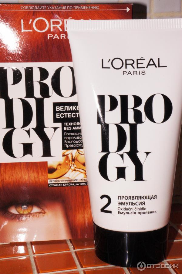 Краска для волос L'oreal Paris Prodigy фото