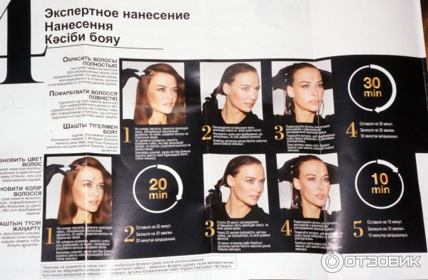 Краска для волос L'oreal Paris Prodigy фото