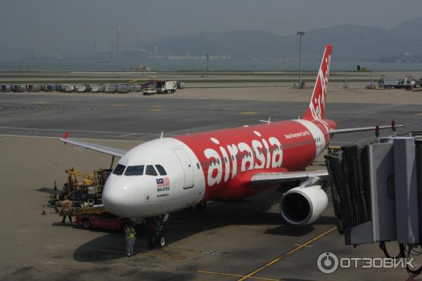 самолет Air Asia