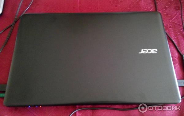 Ноутбук Acer Aspire E1-510-35204G75Mnkk фото