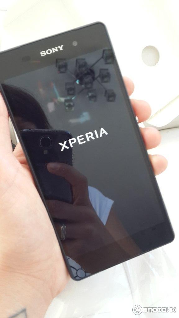 Смартфон SONY D6503 Xperia Z2 Black фото