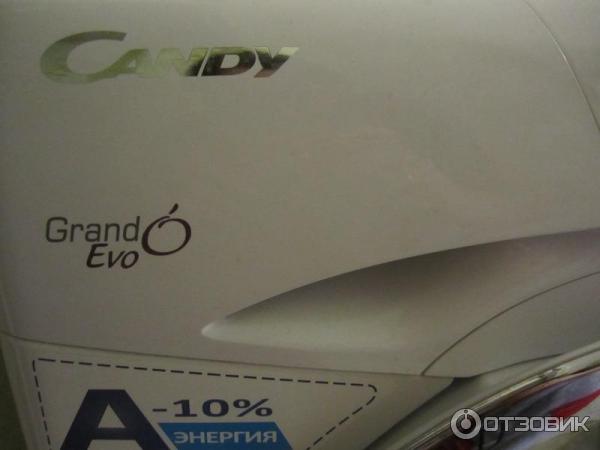Стиральная машина Candy Grand Evo фото