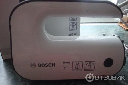 Миксер Bosch MFQ 4020 фото