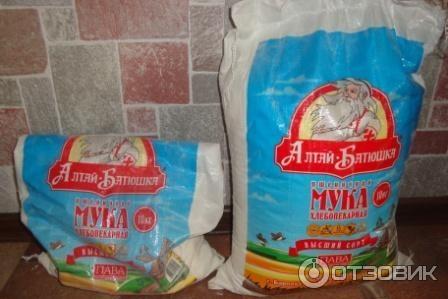 Спб Купить Мука Алтайская