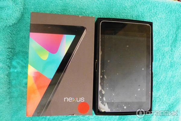 Интернет-планшет Asus Google Nexus 7 фото