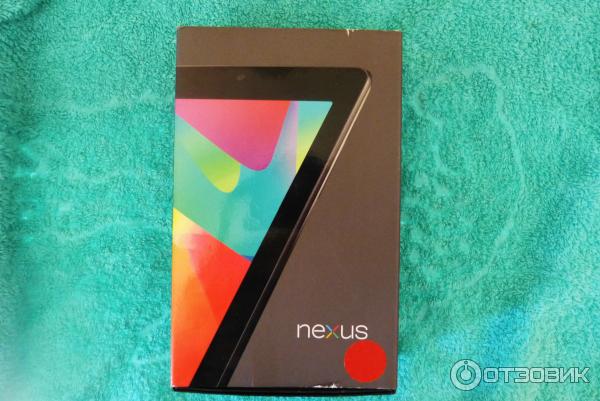 Интернет-планшет Asus Google Nexus 7 фото