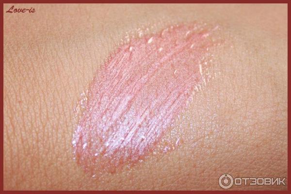 Блеск для губ Lumene Wild Rose Volume Lip Gloss фото