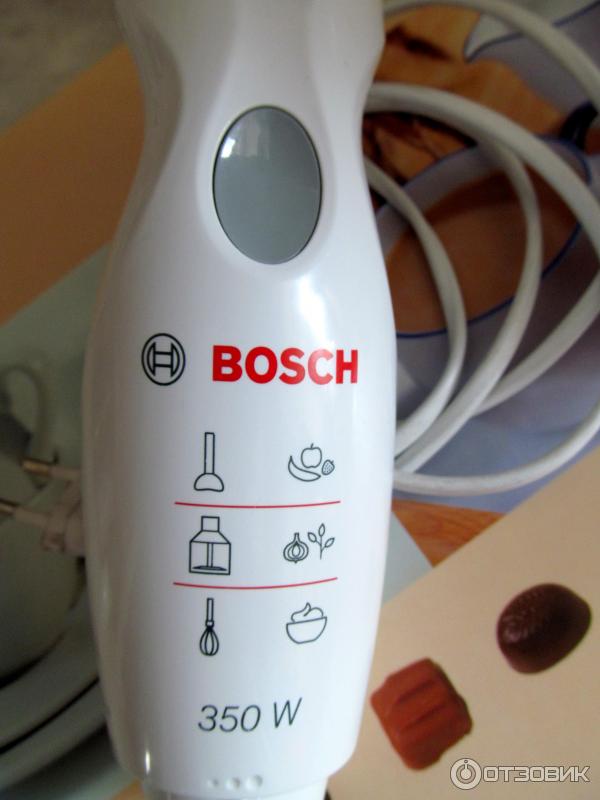 Блендер Bosch MSM 6B700 фото