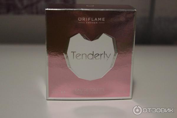 Туалетная вода Tenderly Oriflame фото