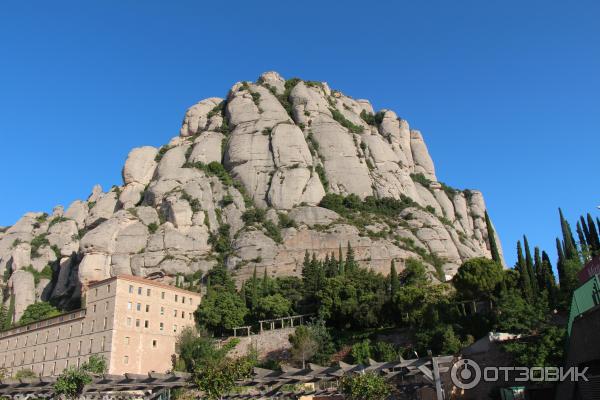 Экскурсия в монастырь Монсеррат (Испания, Каталония) фото