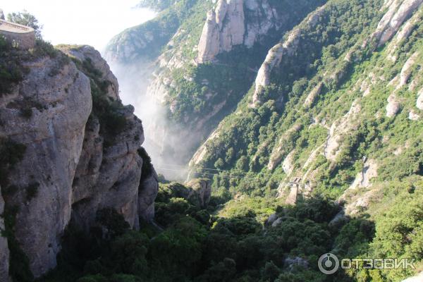 Экскурсия в монастырь Монсеррат (Испания, Каталония) фото