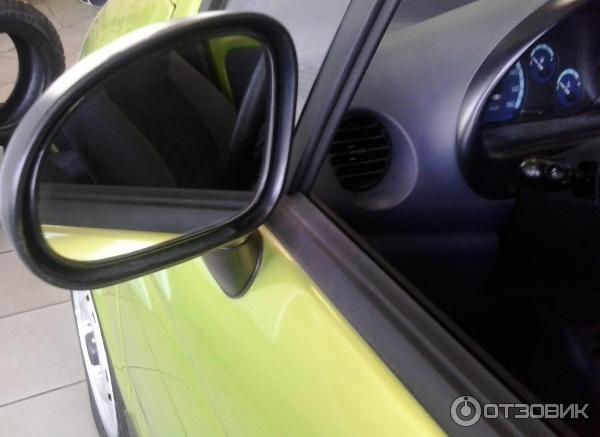 Автомобиль Daewoo Matiz хэтчбек фото