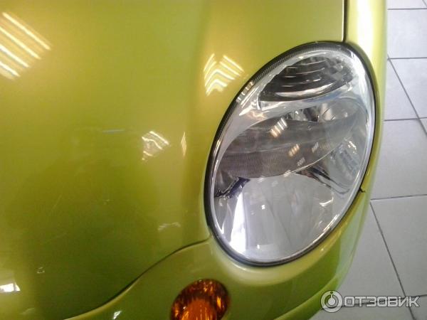 Автомобиль Daewoo Matiz хэтчбек фото