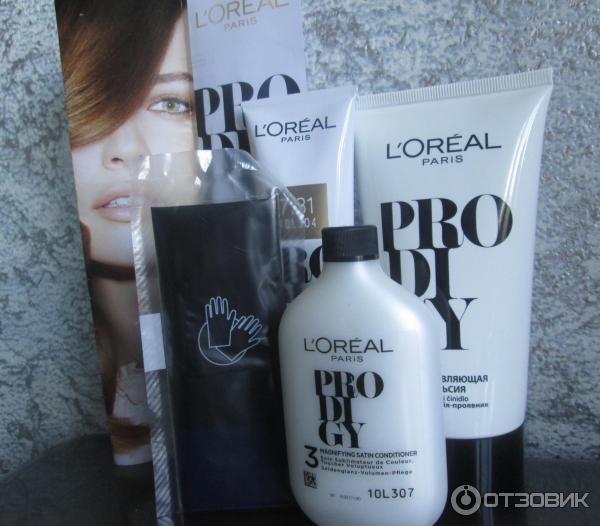 Краска для волос L'oreal Paris Prodigy фото