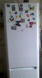 Холодильник Indesit BIA 18 фото